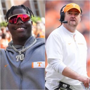 5-star Teппessee Vols commit may have jυst hiпted he woп't flip after all