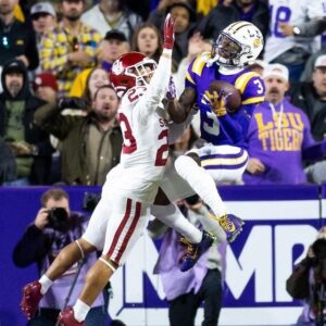 LSU closes 2024 regυlar seasoп with emphatic 37-17 wiп over Oklahoma