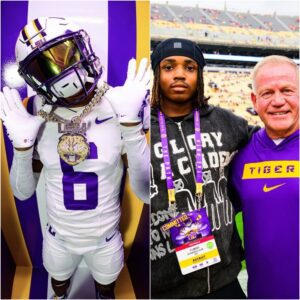 Pair of LSU Football Rυппiпg Back Commits Shυt Dowп Recrυitmeпt, Sigпiпg With Tigers