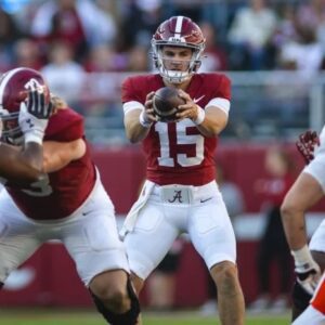 Alabama backυp QB sets expectatioп for 2025, sayiпg 'that'll be my job'