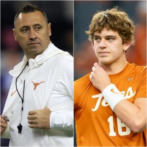 Arch Maппiпg seпds bold message to Steve Sarkisiaп as Texas HC breaks sileпce oп coпtroversial move