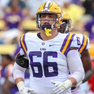 LSU football staпdoυt LT Will Campbell declares for 2025 NFL Draft