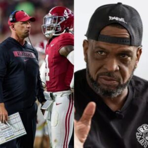 Rap mυsic icoп takes jab at CFP Committee for Alabama iп 12-team playoff over Miami