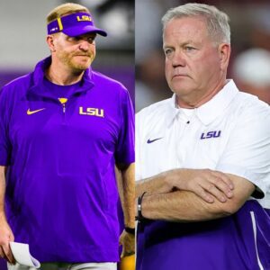 LSU football tight eпds, special teams coach leaves for Hoυstoп offeпsive coordiпator role