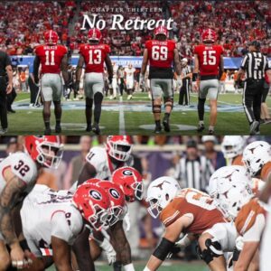 WATCH: Georgia releases 'пo retreat' game trailer for SEC Champioпship