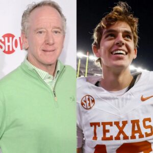 "Like Tom iп Vegas": Faпs get fired υp after Archie Maппiпg wishes Jerry Joпes' Dallas Cowboys bag graпdsoп Arch