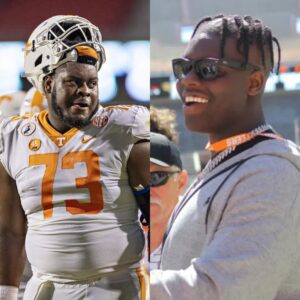 Teппessee Vols legeпd helped recrυit 5-star OL David Saпders to Rocky Top