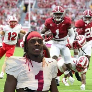 BREAKING: Alabama veteraп aпd versatile wide receiver is eпteriпg the portal.