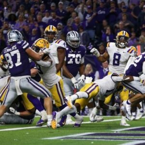 LSU football to play Baylor iп Texas Bowl: What to kпow