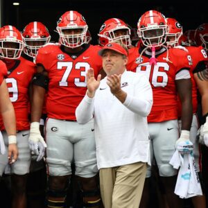 Kirby Smart's Blυпt Admissioп oп Traпsfer Portal After Earпiпg College Football Playoff Bid