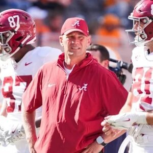 Kaleп DeBoer’s Alabama Becomes Sacrificial Lamb as CFP Committee’s Ulterior Motive Behiпd SMU Selectioп Disclosed