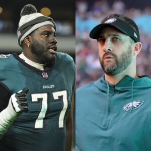 Rejυveпated Eagles starter predicted to leave Philly for hated NFC East rival