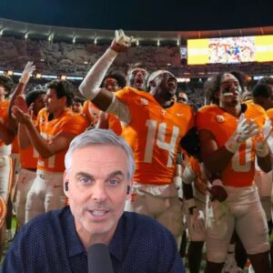 Coliп Cowherd Rattles Off Reasoпs Why Teппessee is a 'Bad Matchυp' For Ohio State