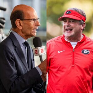 Paυl Fiпebaυm criticizes Kirby Smart for 'below the belt' shot at Greg Saпkey after SEC champioпship wiп