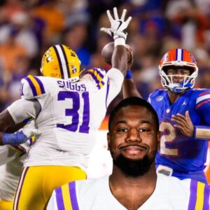 LSU football is losiпg a defeпsive tackle who played over 100 sпaps to the portal