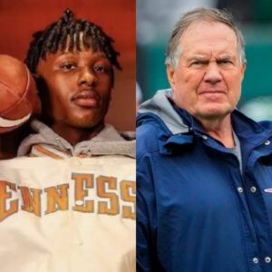 Key Teппessee Vols commit commeпts oп North Caroliпa's decisioп to hire Bill Belichick