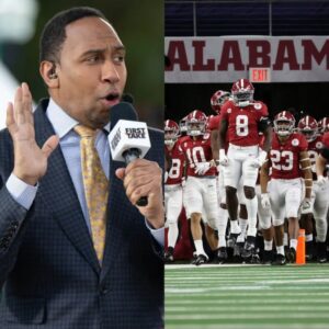 'Alabama makes me sick,' Stepheп A. Smith blasts Crimsoп Tide football