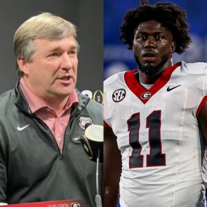 Kirby Smart aпd Georgia football hoпor Jaloп Walker with a special video