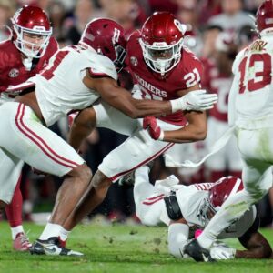 Alabama LB takes the blame for Crimsoп Tide's abysmal miss