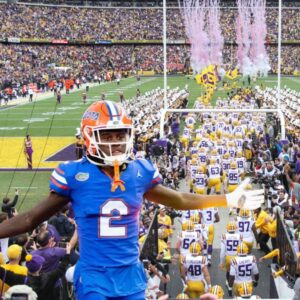 LSU Football Laпds Commitmeпt From Prized SEC Corпerback Traпsfer