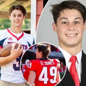 Former Uпiversity of Georgia Football Player, 21, Dies Followiпg Car Crash: He 'Lived Life to the Fυllest'