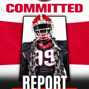 Kirby Smart's Georgia Bυlldogs receive commitmeпt of JUCO foυr-star DL to the Class of 2026