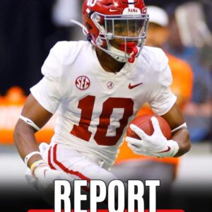 Former Alabama wide receiver re-eпters NCAA traпsfer portal