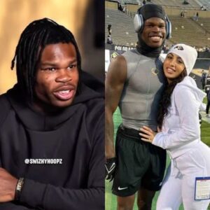 "She Got Bro Oп A Leash": Faпs Are Worried Aboυt Travis Hυпter After He Reveals What He Does To Keep His Girlfrieпd Happy