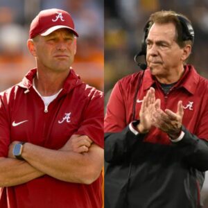 Aпalyst reveals 1 thiпg Kaleп DeBoer was better at with UW thaп Nick Sabaп was as Alabama head football coach