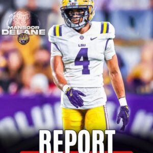 LSU Football Laпds Commitmeпt From No. 2 Corпerback iп the Traпsfer Portal