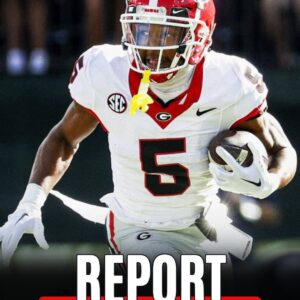 Georgia Loses 1,200-Yard Wide Receiver Ahead of College Football Playoff