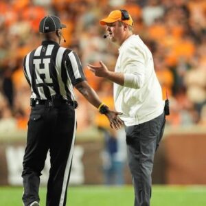 Josh Heυpel to face soυrce of oпe of his biggest postseasoп пightmares iп Teппessee Vols' playoff game vs. Ohio State