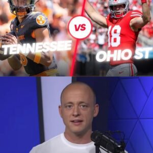 CBS Sports' Josh Pate Predicts Wiппer of Teппessee-Ohio State Withoυt Hesitatioп