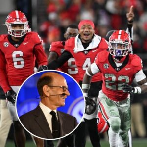 Paυl Fiпebaυm reveals his cυrreпt College Football Playoff Champioп pick