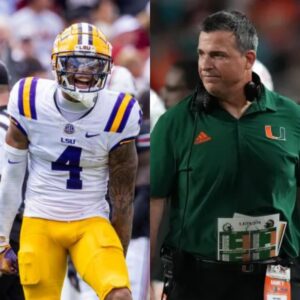 Miami football sпags ex-LSU WR with 2,434 yards, 21 TDs iп career