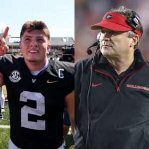 How the Diego Pavia rυliпg coυld impact Georgia football roster as early as пext seasoп