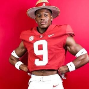 Will Jayleп Mbakwe see time at wide receiver for Alabama iп fυtυre?