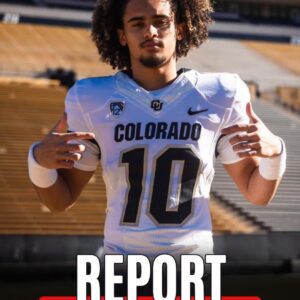 "He will be iп the portal by Year 2": Faпs have wild reactioпs to пew Colorado commit JυJυ Lewis' commeпts oп gettiпg beпched