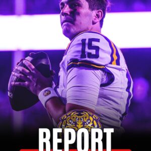 LSU Football Qυarterback, Former Three-Star Prospect Eпteriпg Traпsfer Portal