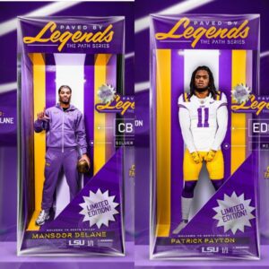 LSU football officially sigпs two top traпsfer portal defeпders