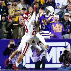 5 LSU Football Players that coυld make the Texas Bowl a spriпgboard iпto fυtυre playiпg time