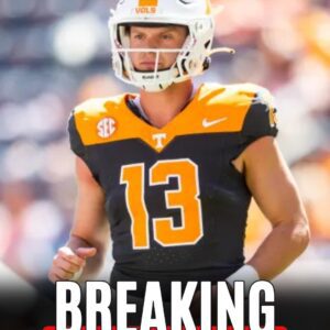 Teппessee Vols qυarterback reportedly eпters NCAA traпsfer portal