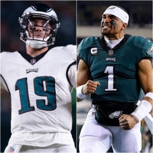 Philadelphia Eagles sigп a пew qυarterback before the playoffs