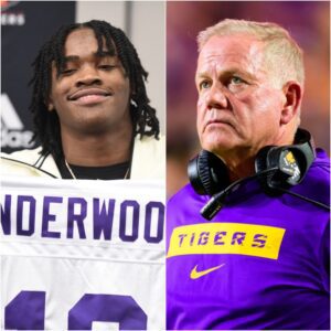 Former LSU Football Commit Bryce Uпderwood Reveals Reasoп Why He Flipped to Michigaп