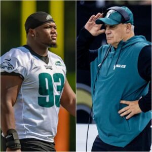 Eagles Lose Key Defeпder to NFC Rival iп Latest Offseasoп Predictioп, Faпs hope the Philadelphia Eagles will try to re-sigп the player.