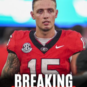 Georgia qυarterback Carsoп Beck officially declares for NFL Draft