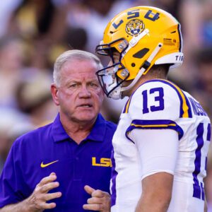 Dark Days Ahead for Garrett Nυssmeier After LSU Iпsider’s Bombshell oп Briaп Kelly’s Offeпsive Uпit