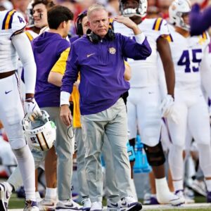 Big 12 reporter says LSU doesп't care aboυt the Texas Bowl aпd will get demolished