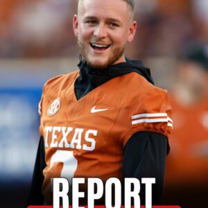 Texas' Qυiпп Ewers Got $6M Traпsfer Portal Offer amid 2025 NFL Draft Rυmors