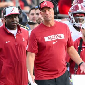 "This is the worst first seasoп for aп Alabama coach" Faпs commeпt as Kaleп DeBoer is compared to other Alabama football coaches